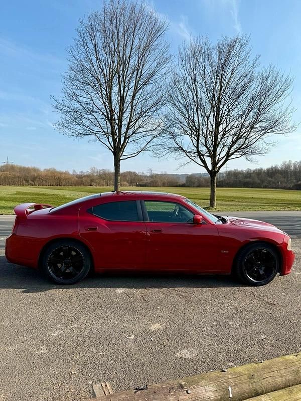 Rot Gebraucht 2006 Dodge Charger Limousine | 13.900 € - Bild 1/4