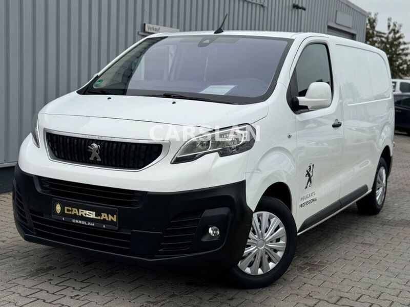 Gebraucht Peugeot Expert Premium 122 PS (89 kW) 2016 Weiß Van