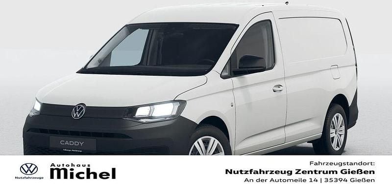 Weiß Gebraucht 2025 VW Caddy Maxi Van / Kleinbus | 31.785 € (Fairer Preis) - Bild 1/3