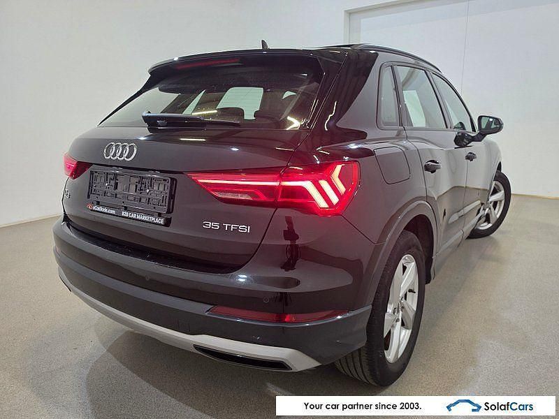 Second-hand Audi Q3 150 CP (110 kW) 2020 Negru SUV