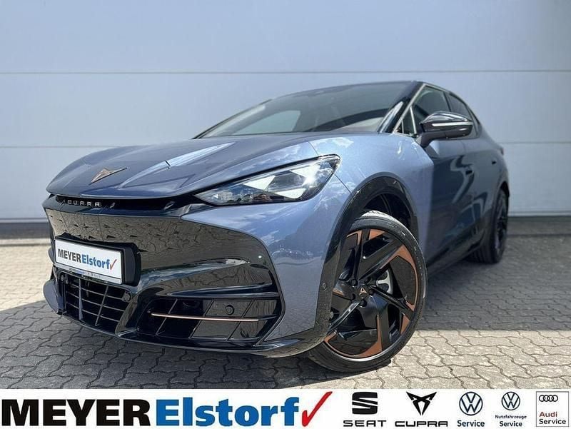 Blau Neu 2025 Cupra Tavascan VZ SUV | 56.670 € (Etwas zu teuer) - Bild 1/4
