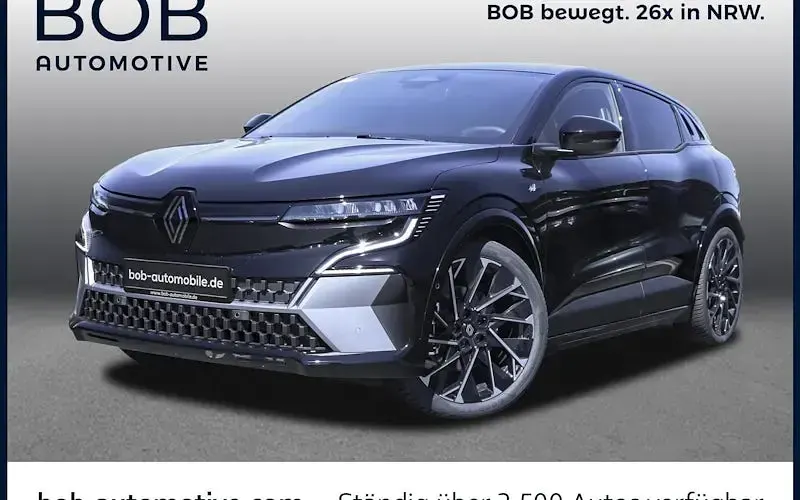 Gebraucht Renault Megane E-Tech Esprit Alpine 161 kW (220 PS) 2026 Limousine