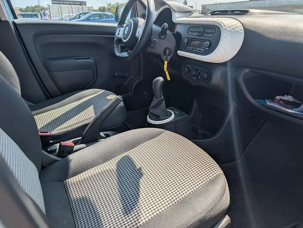 Gebraucht Renault Twingo Cosmic 71 PS (52 kW) 2015 Kleinwagen