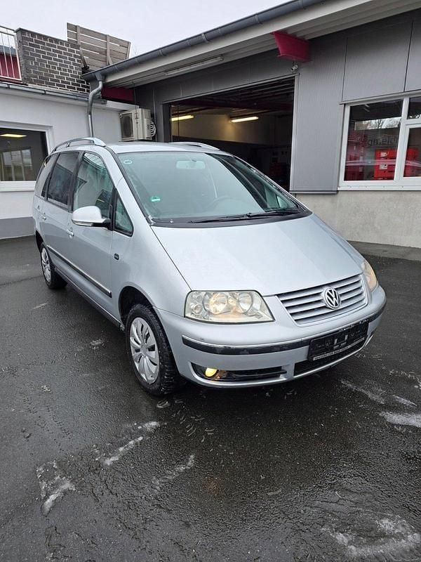 Silber Gebraucht 2005 VW Sharan Highline Van / Kleinbus | 2.200 € (Fairer Preis) - Bild 1/4