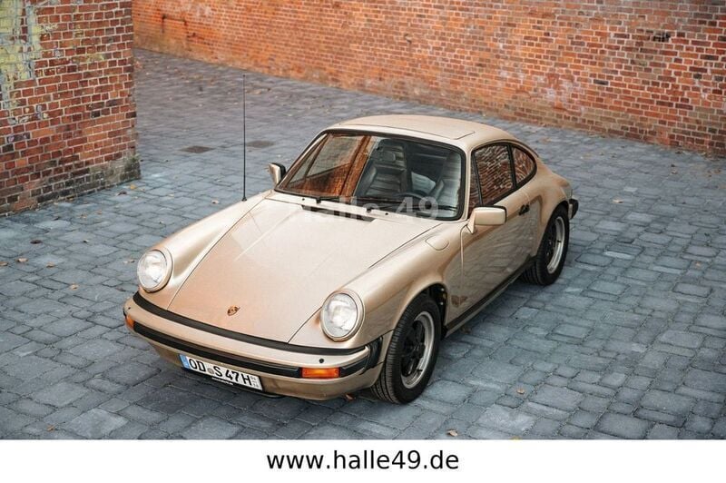 Gold Gebraucht 1983 Porsche 911SC | 69.911 € - Bild 1/4
