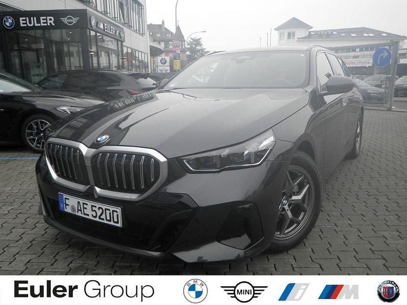 Gebraucht BMW 520 Performance 197 PS (144 kW) 2026 Grau Kombi