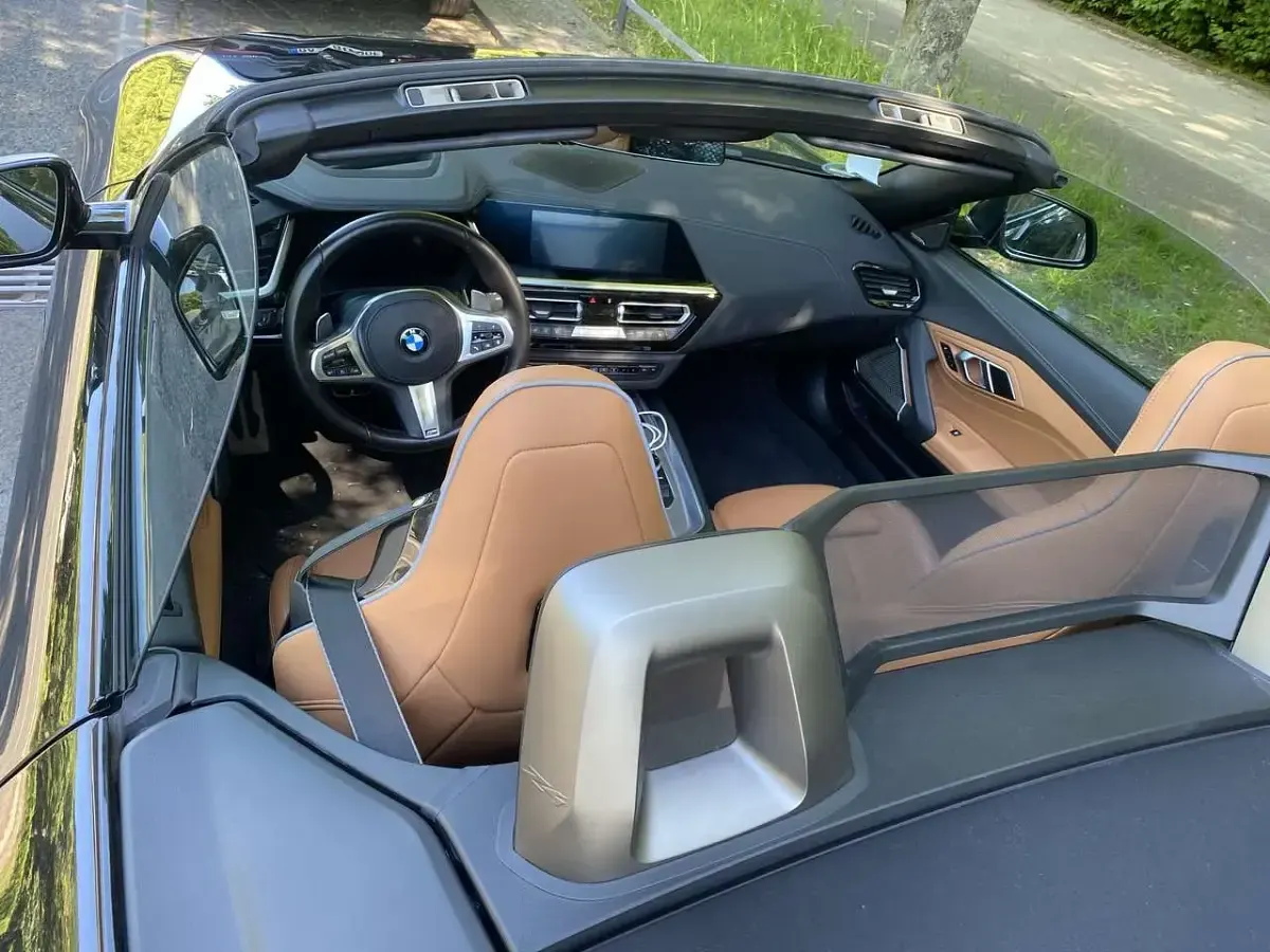 Gebraucht BMW Z4 M Sport 340 PS (250 kW) 2021 Cabrio