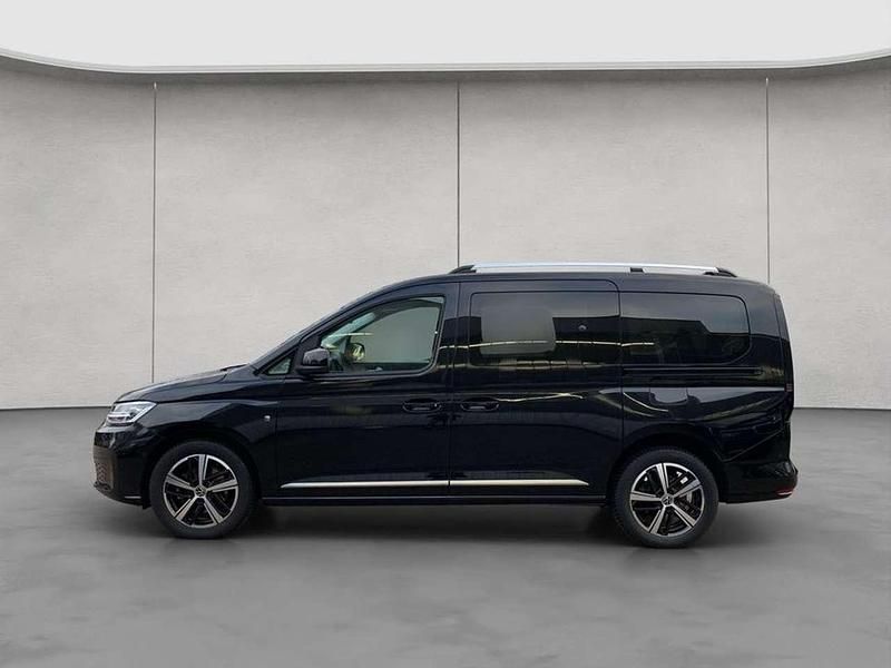 Gebraucht VW Caddy Style 122 PS (89 kW) 2024 Deep black pearlescent Van / Kleinbus