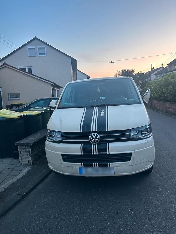 Second-hand VW T5 180 CP (132 kW) 2012 Van