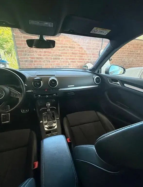 Gebraucht Audi S3 Sport 310 PS (228 kW) 2018 Schwarz Limousine