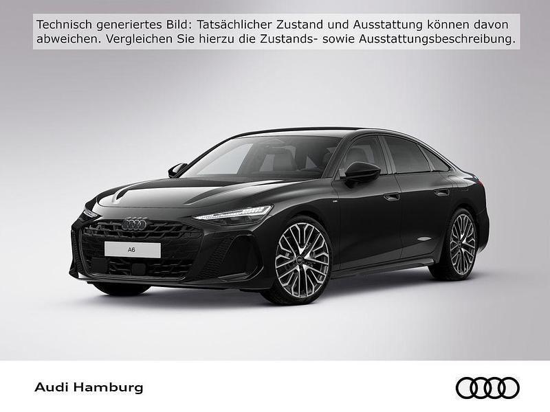 Schwarz Neu 2026 Audi A6 Limousine | 71.050 € (Etwas zu teuer) - Bild 1/4