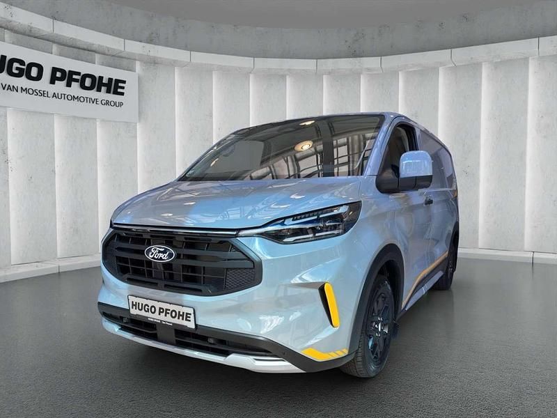 Grey matter Neu 2025 Ford Transit Custom Van | 55.582 € (Etwas zu teuer) - Bild 1/4