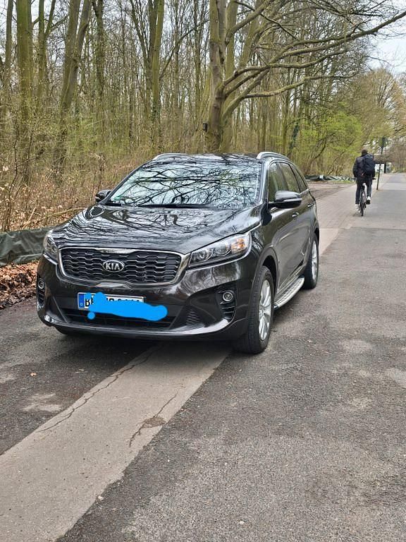 Gebraucht Kia Sorento Edition 7 200 PS (147 kW) 2018 Braun SUV