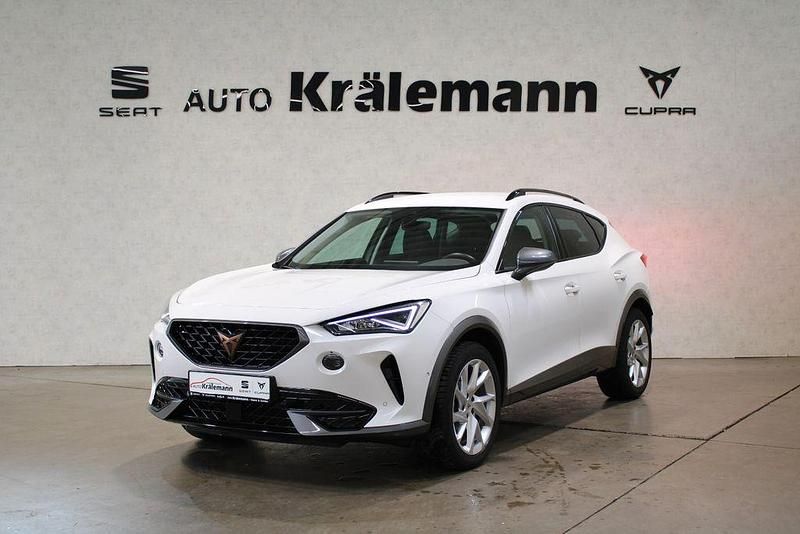 Gebraucht Cupra Formentor 150 PS (110 kW) 2024 Weiß SUV