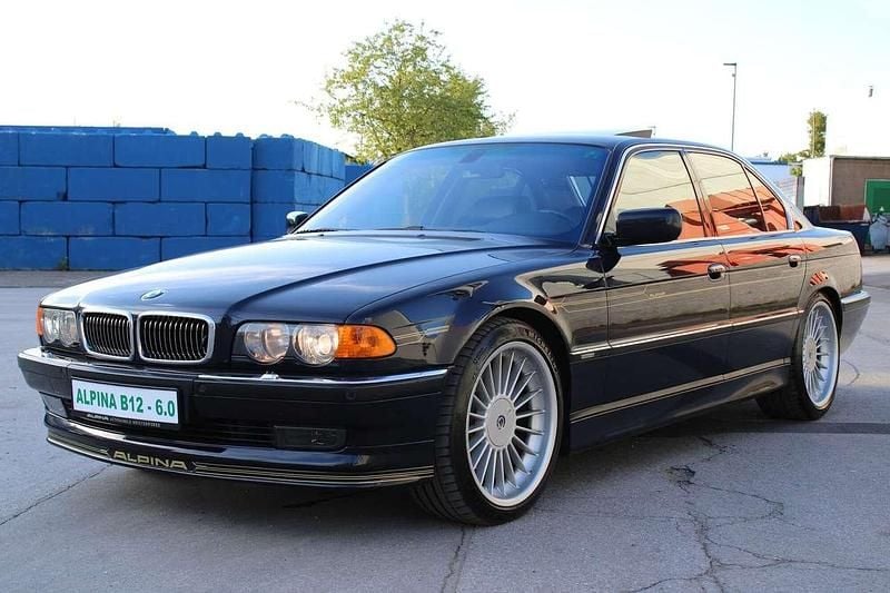 Gebraucht 1999 BMW 760 Sport Line Limousine | 13.900 € - Bild 1/4
