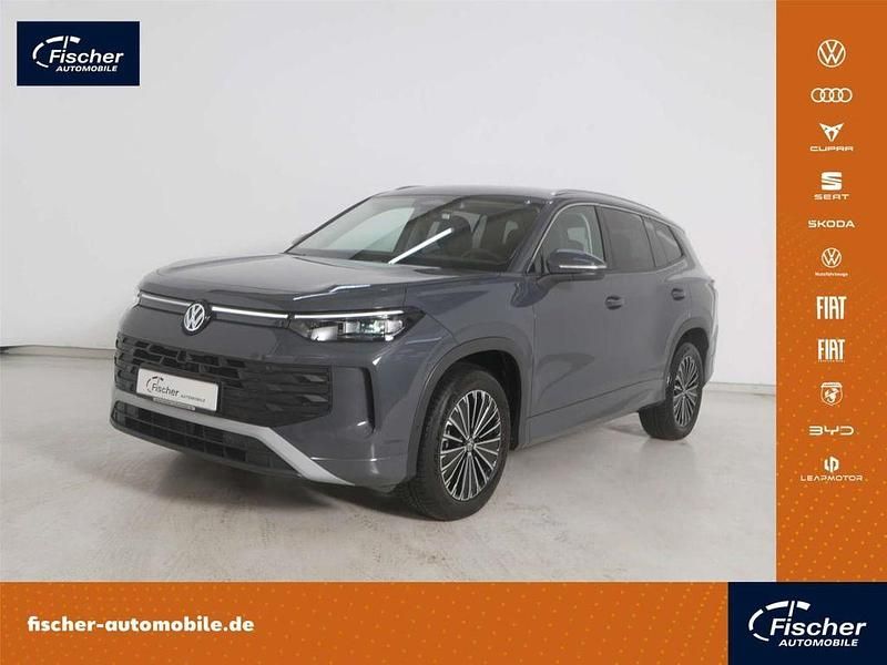 Grau Gebraucht 2025 VW Tayron Life SUV | 37.480 € - Bild 1/4
