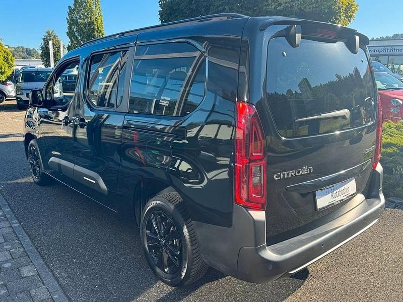 Gebraucht Citroën Berlingo 131 PS (96 kW) 2024 Schwarz perla nera Van / Kleinbus