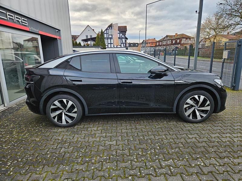 Gebraucht VW ID.5 Pro 127 kW (174 PS) 2023 Schwarz SUV