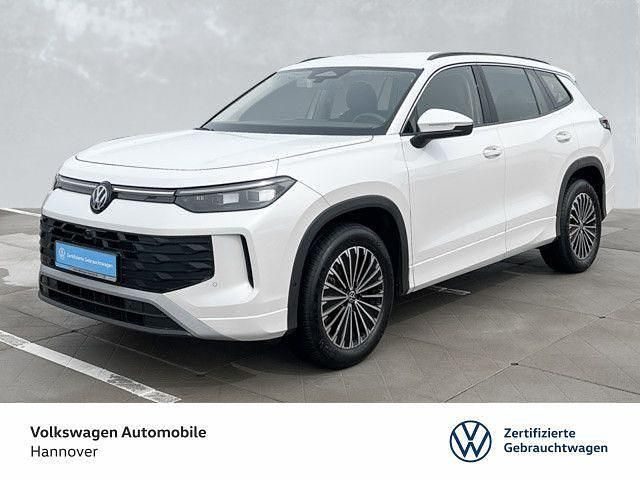 Weiß Gebraucht 2025 VW Tayron R-line SUV | 48.890 € - Bild 1/3