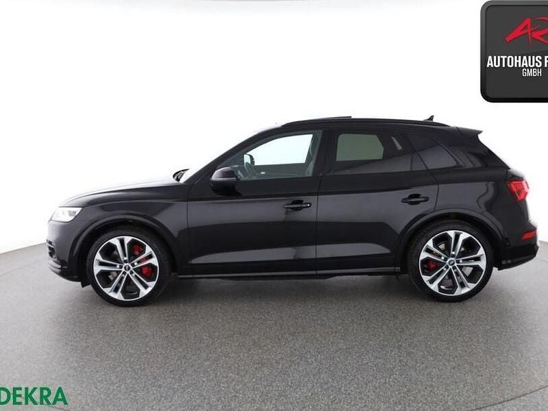 Gebraucht Audi SQ5 Advanced 347 PS (255 kW) 2020 Schwarz SUV