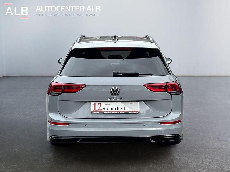 Gebraucht VW Golf VIII R-line 150 PS (110 kW) 2022 Grau Limousine