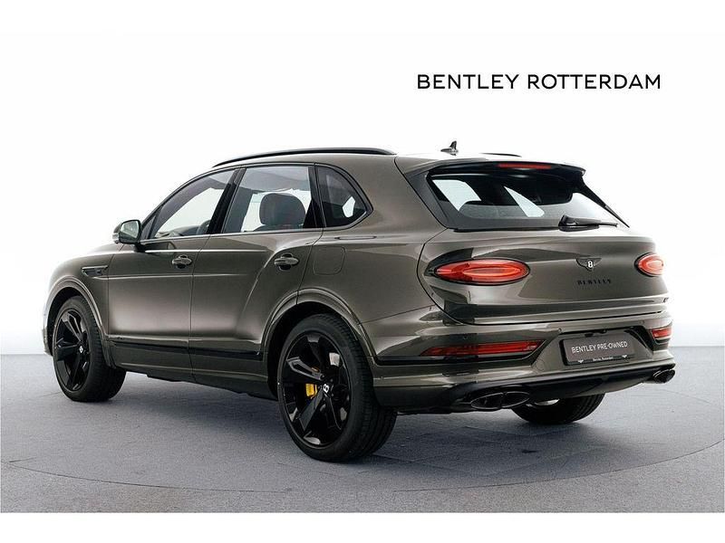 Second-hand Bentley Bentayga 2026 Negru SUV