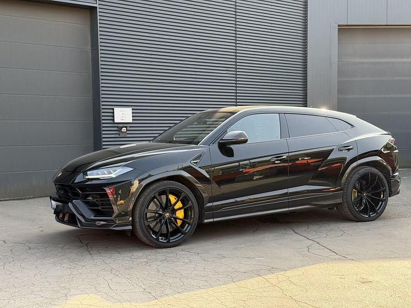 Gebraucht Lamborghini Urus 650 PS (478 kW) 2020 Schwarz SUV