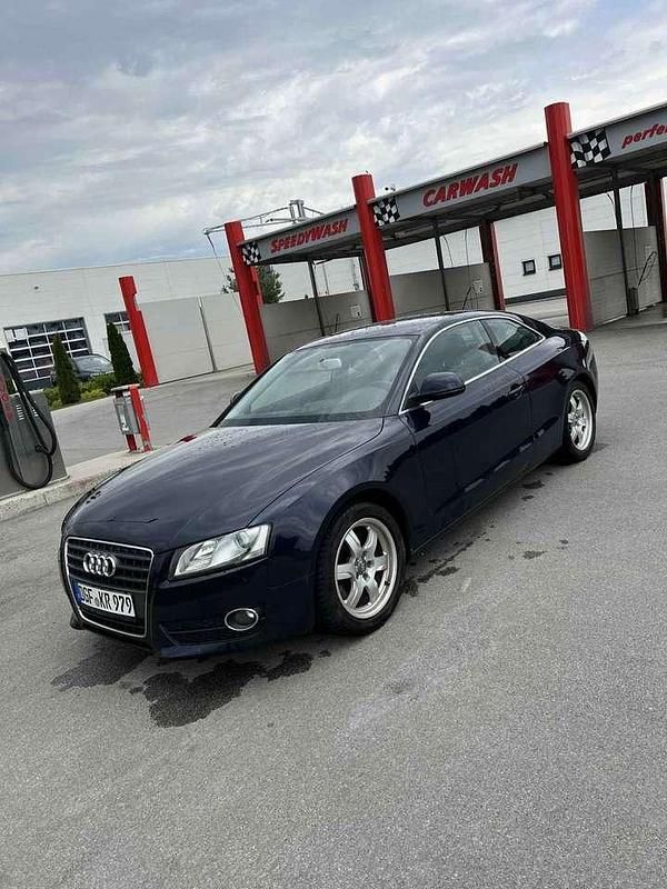 Gebraucht 2008 Audi A5 Coupé | 3.900 € (Superpreis) - Bild 1/4