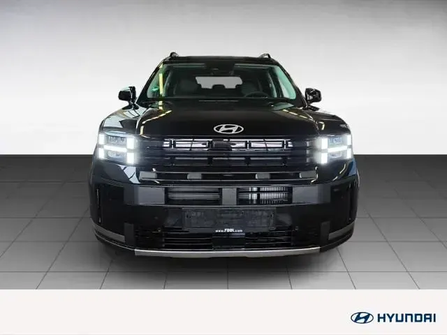 Neu Hyundai Santa Fe Prime 215 PS (158 kW) 2025 Schwarz SUV