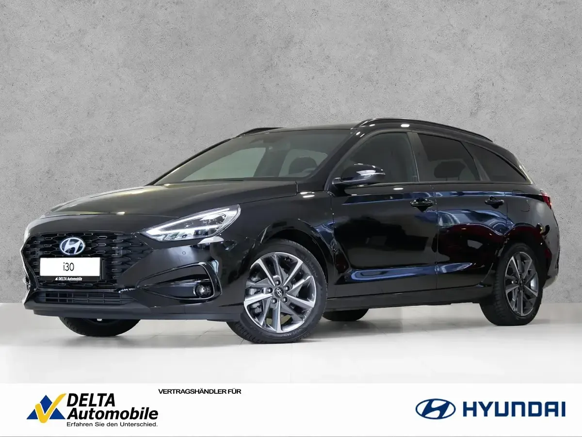 Gebraucht Hyundai i30 Advantage 140 PS (102 kW) 2025 Kombi