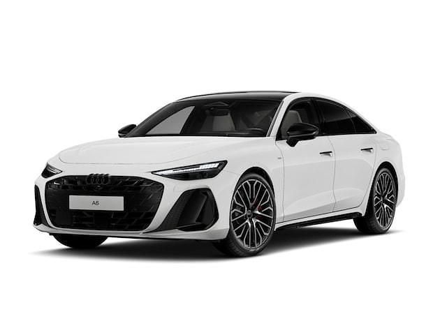 Second-hand Audi A6 Ambiente 367 CP (269 kW) 2026 Alb Berlinǎ