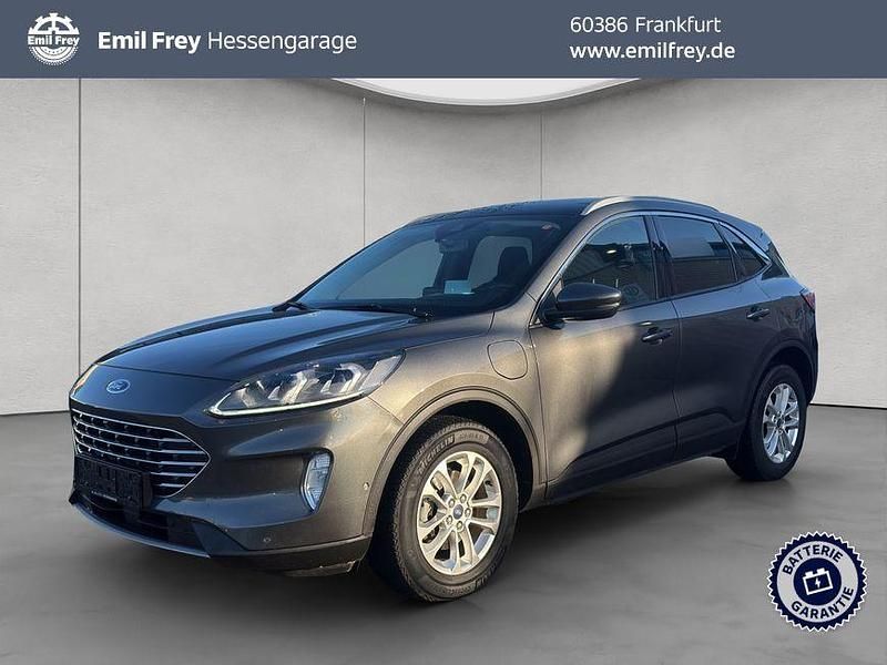 Gebraucht Ford Kuga Titanium 224 PS (164 kW) 2022 Grau SUV