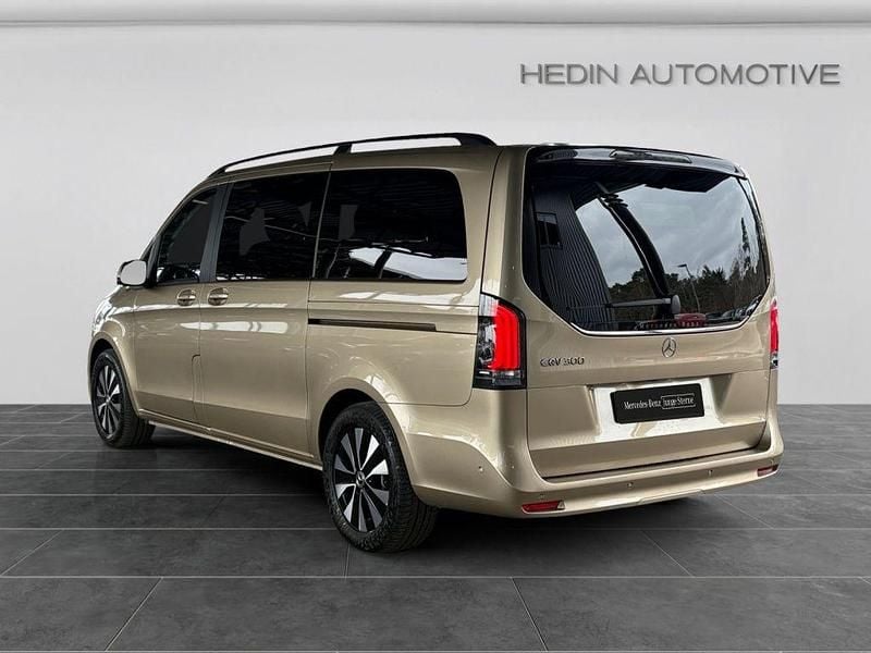 Gebraucht Mercedes EQV300 150 kW (204 PS) 2025 Gold Limousine