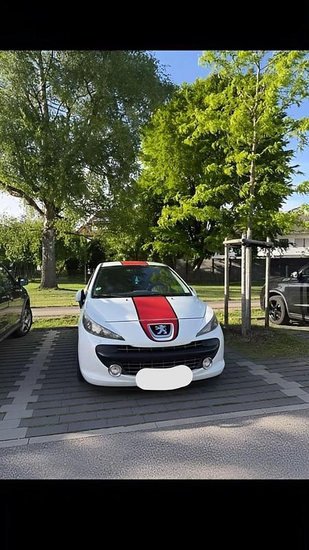 Gebraucht Peugeot 207 150 PS (110 kW) 2007