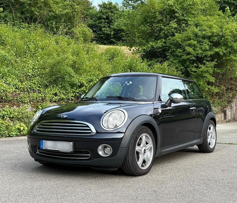 Schwarz Gebraucht 2007 Mini ONE Kleinwagen | 2.899 € (Fairer Preis) - Bild 1/4