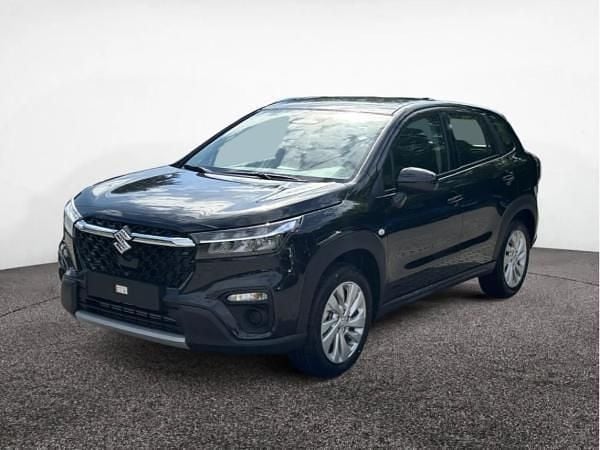 Schwarz (schwarz) Neu 2025 Suzuki SX4 S-Cross SUV | 21.500 € (Superpreis) - Bild 1/4