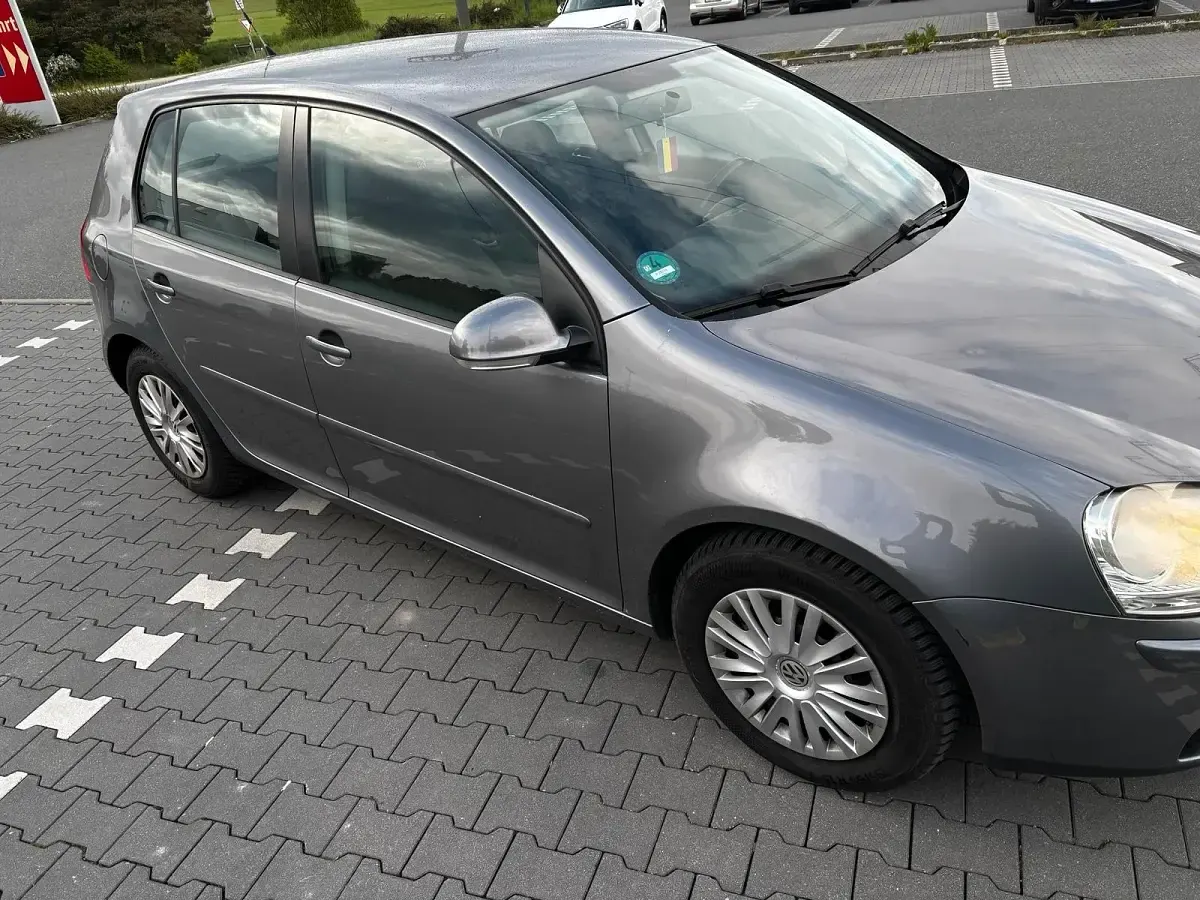 Gebraucht VW Golf V 80 PS (58 kW) 2007 Limousine