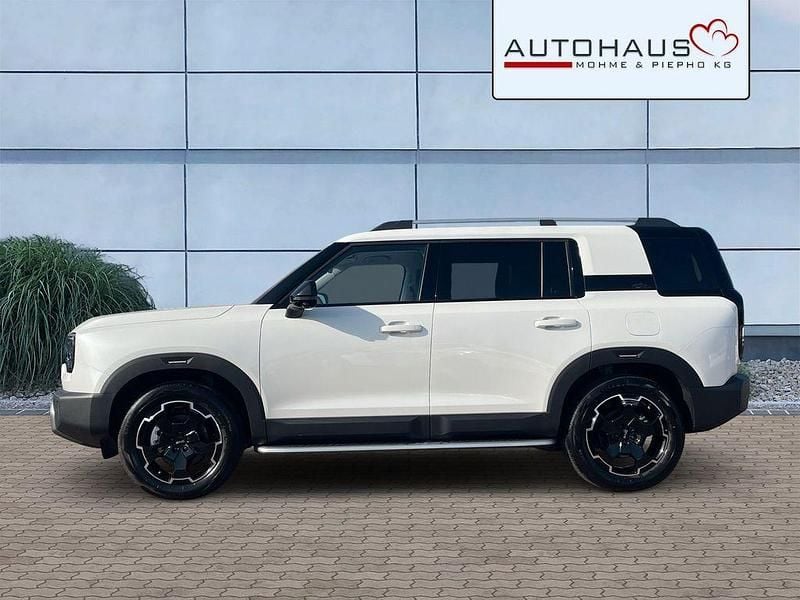 Neu Baic BJ30 280 PS (205 kW) 2026 Grün SUV