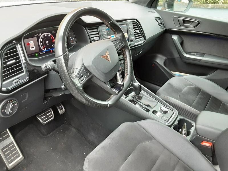 Weiß Gebraucht 2019 Cupra Ateca SUV | 22.700 € (Guter Preis) - Bild 1/2