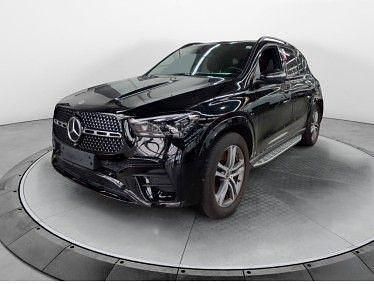 Schwarz Gebraucht 2023 Mercedes GLE350e AMG SUV | 77.899 € (Fairer Preis) - Bild 1/4