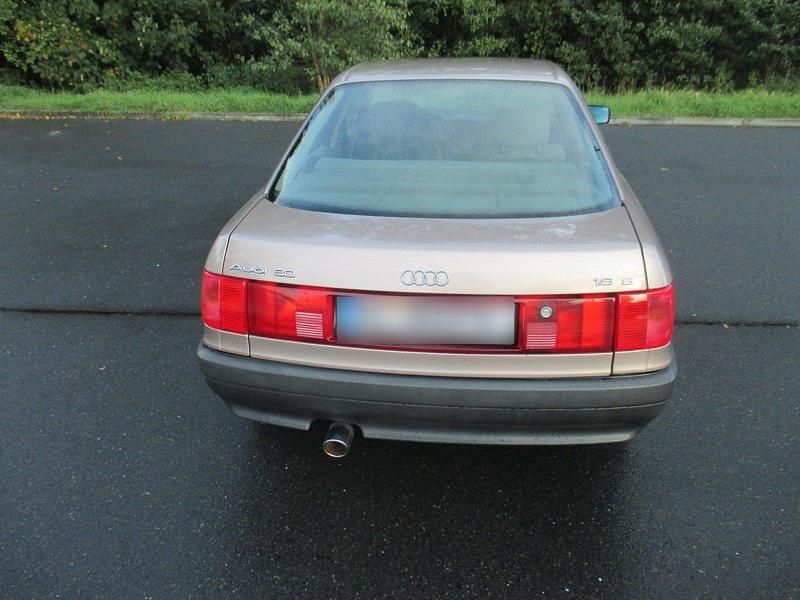 Occasion Audi 80 90 ch (66 kW) 1987 Doré Berline