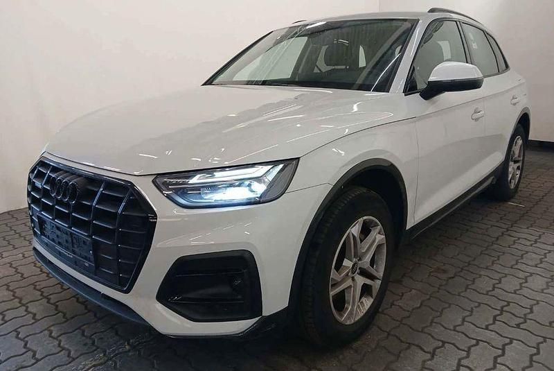 Gebraucht Audi Q5 Advanced 299 PS (219 kW) 2023 Weiss SUV