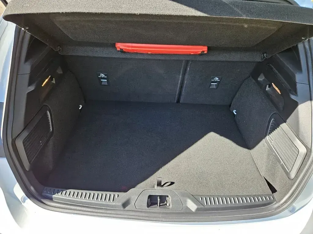 Usata Ford Focus ST-Line 150 CV (110 kW) 2018 Bianco Berlina