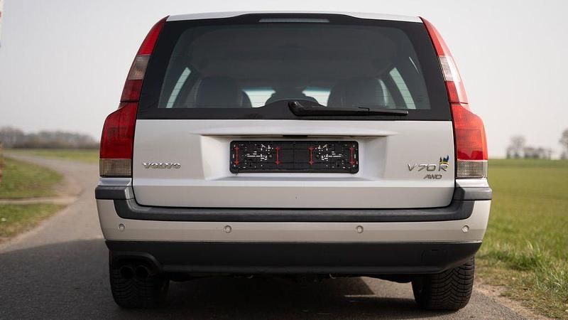 Gebraucht Volvo V70 299 PS (219 kW) 2003 Silber Kombi