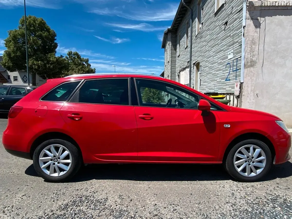 Gebraucht Seat Ibiza ST 90 PS (66 kW) 2014 Kombi