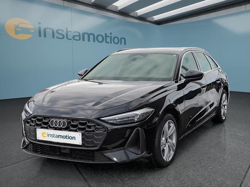 Schwarz Gebraucht 2025 Audi A5 Kombi | 40.949 € - Bild 1/4