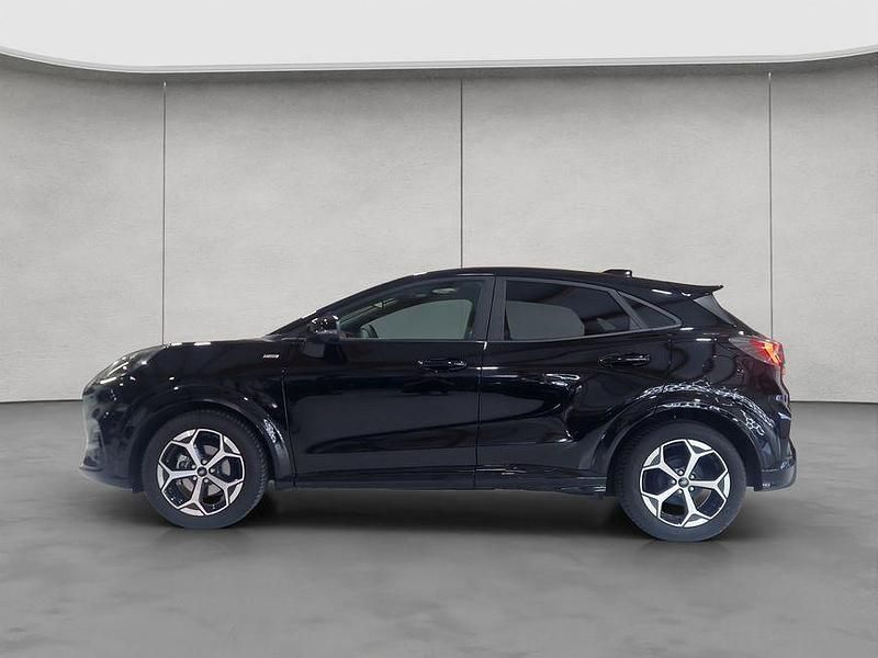 Gebraucht Ford Puma ST-Line X 155 PS (114 kW) 2025 Schwarz SUV
