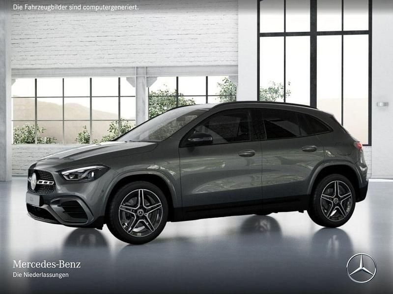 Gebraucht Mercedes GLA220 AMG 190 PS (139 kW) 2026 Grau SUV