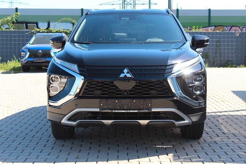 Occasion Mitsubishi Eclipse Cross Plus 188 ch (138 kW) 2022 Noir SUV
