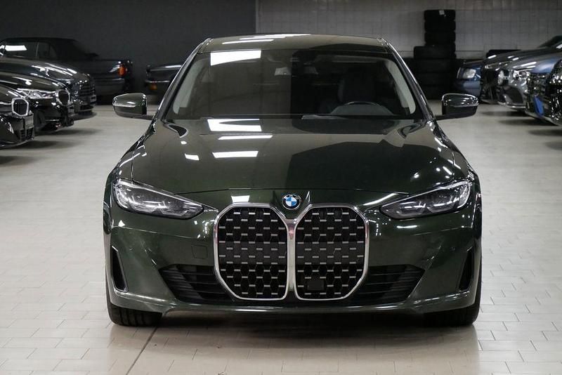 Gebraucht BMW 430 Gran Coupé Sport Line 245 PS (180 kW) 2022 Grün Coupé